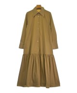 SEASON STYLE LAB（シーズンスタイルラボ）シャツワンピース ベージュ サイズ:38(M位) レディース/2200722002193