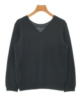 SEASON STYLE LAB（シーズンスタイルラボ）ニット・セーター 黒 サイズ:38(M位) レディース/2200722002278