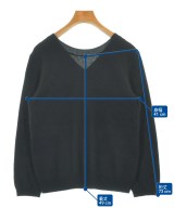 SEASON STYLE LAB（シーズンスタイルラボ）ニット・セーター 黒 サイズ:38(M位) レディース/2200722002278