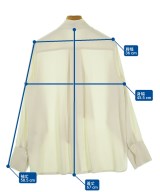 SEASON STYLE LAB（シーズンスタイルラボ）ブラウス 白 サイズ:40(M位) レディース/2200718424091