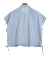 SEASON STYLE LAB（シーズンスタイルラボ）ブラウス 青 サイズ:F レディース/2200718424107
