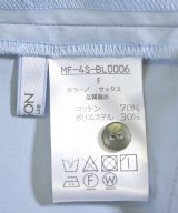 SEASON STYLE LAB（シーズンスタイルラボ）ブラウス 青 サイズ:F レディース/2200718424107