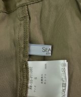 SEASON STYLE LAB（シーズンスタイルラボ）カーゴパンツ カーキ サイズ:S レディース/2200683685022