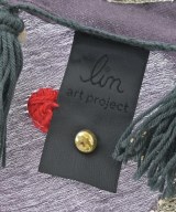 lim art project（リムアートプロジェクト）ストール 紫 サイズ:- レディース/2200692045596