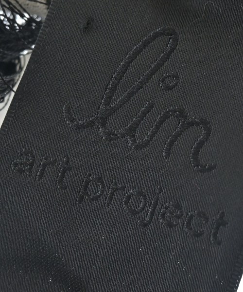 lim art project（リムアートプロジェクト）ストール 白 サイズ:- レディース/2200691464831