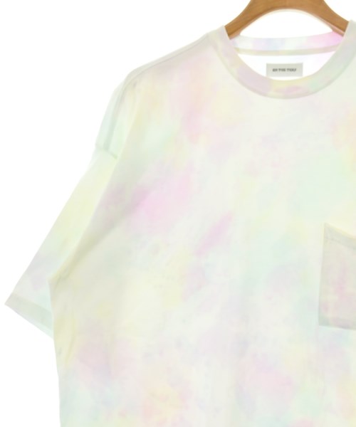 ON THE TURF（オンザターフ）Tシャツ・カットソー 白 サイズ:M メンズ/2200712093101