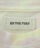 ON THE TURF（オンザターフ）Tシャツ・カットソー 白 サイズ:M メンズ/2200712093101