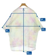 ON THE TURF（オンザターフ）Tシャツ・カットソー 白 サイズ:M メンズ/2200712093101
