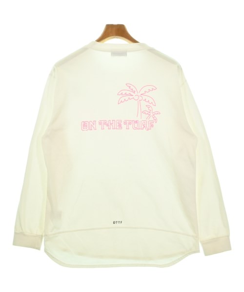 ON THE TURF（オンザターフ）Tシャツ・カットソー 白 サイズ:S メンズ/2200680099198