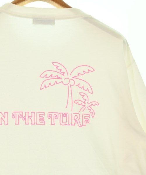 ON THE TURF（オンザターフ）Tシャツ・カットソー 白 サイズ:S メンズ/2200680099198