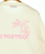 ON THE TURF（オンザターフ）Tシャツ・カットソー 白 サイズ:S メンズ/2200680099198