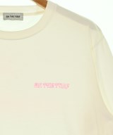 ON THE TURF（オンザターフ）Tシャツ・カットソー 白 サイズ:S メンズ/2200680099198