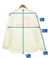 ON THE TURF（オンザターフ）Tシャツ・カットソー 白 サイズ:S メンズ/2200680099198