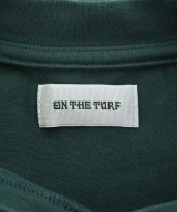 ON THE TURF（オンザターフ）Tシャツ・カットソー 緑 サイズ:S メンズ/2200687187058