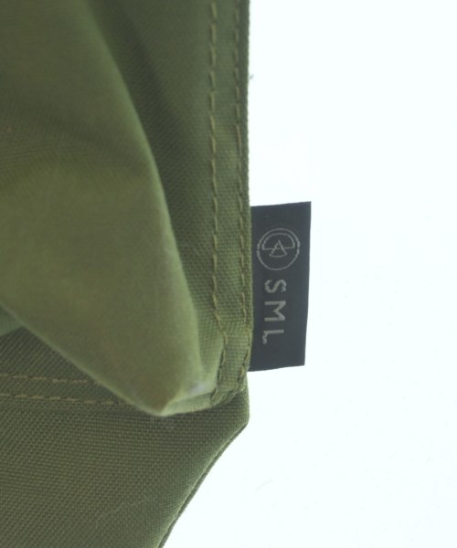 SML（エスエムエル）ショルダーバッグ カーキ サイズ:- レディース/2200633099022