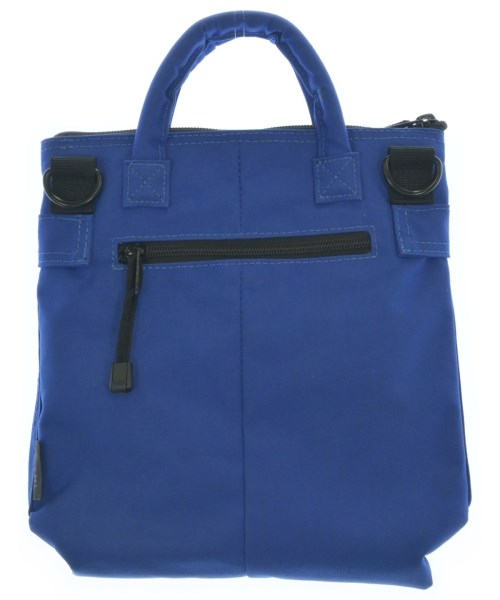 SML（エスエムエル）ショルダーバッグ 青 サイズ:- メンズ/2200653487038
