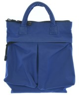 SML（エスエムエル）ショルダーバッグ 青 サイズ:- メンズ/2200653487038