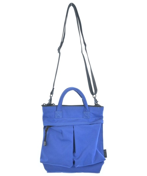 SML（エスエムエル）ショルダーバッグ 青 サイズ:- メンズ/2200651496148