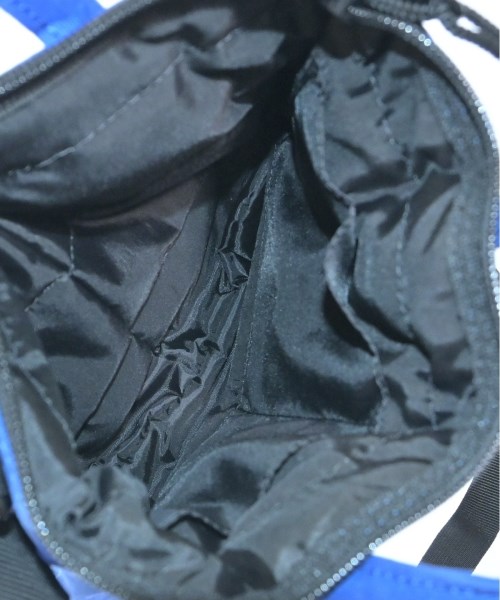 SML（エスエムエル）ショルダーバッグ 青 サイズ:- メンズ/2200651496148