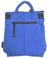 SML（エスエムエル）ショルダーバッグ 青 サイズ:- メンズ/2200651496148