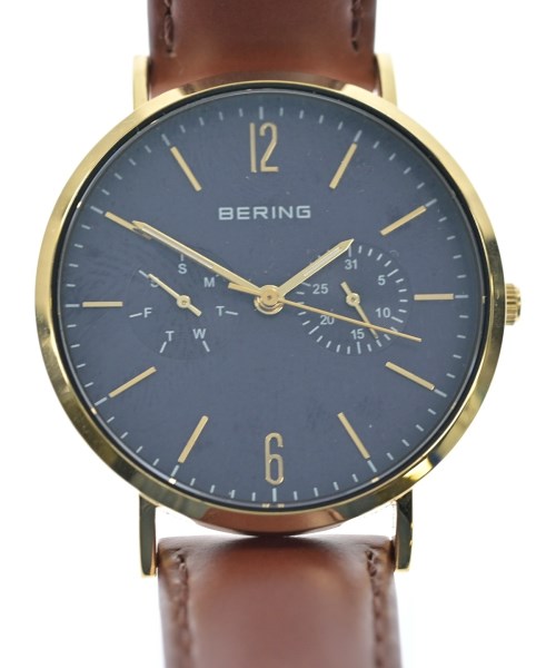 ベーリング(BERING)のBERING 腕時計