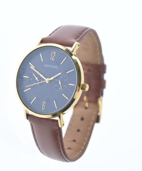 BERING（ベーリング）腕時計 黒 サイズ:- メンズ/2200635217035