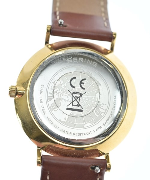 BERING（ベーリング）腕時計 黒 サイズ:- メンズ/2200635217035