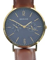 BERING（ベーリング）腕時計 黒 サイズ:- メンズ/2200635217035