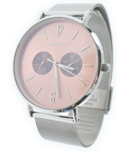 BERING（ベーリング）腕時計 シルバー サイズ:- メンズ/2200660895420