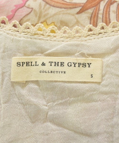 Spell & the gypsy collective（スペルアンドジプシーコレクティブ）ワンピース 白 サイズ:S レディース/2200698544185