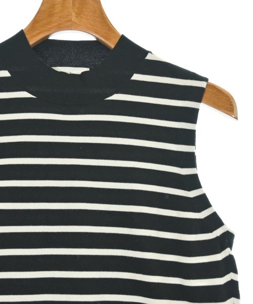 Rythme KUMIKYOKU（リトゥムクミキョク）ベスト/ノースリーブ 黒 サイズ:2(M位) レディース/2200670899043