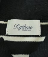 Rythme KUMIKYOKU（リトゥムクミキョク）ベスト/ノースリーブ 黒 サイズ:2(M位) レディース/2200670899043