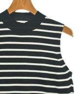 Rythme KUMIKYOKU（リトゥムクミキョク）ベスト/ノースリーブ 黒 サイズ:2(M位) レディース/2200670899043