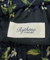 Rythme KUMIKYOKU（リトゥムクミキョク）ロング・マキシ丈スカート 紺 サイズ:2(M位) レディース/2200730250104