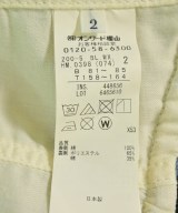 Rythme KUMIKYOKU（リトゥムクミキョク）カジュアルシャツ 青 サイズ:2(M位) レディース/2200723766162