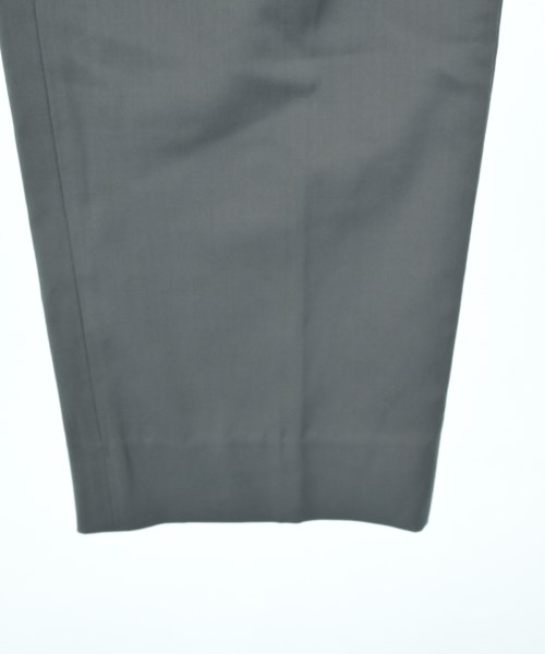 DUST（ダスト）スラックス グレー サイズ:S メンズ/2200660056081