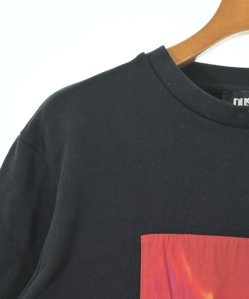 DUST（ダスト）スウェット 黒 サイズ:L メンズ/2200629754263