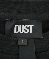 DUST（ダスト）スウェット 黒 サイズ:L メンズ/2200629754263