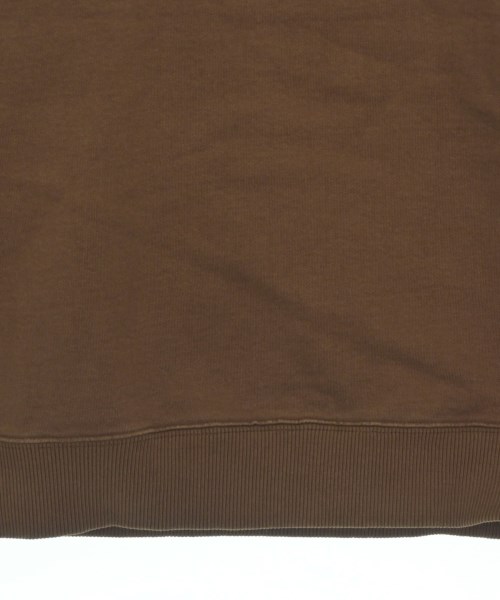 DUST（ダスト）スウェット 茶 サイズ:S メンズ/2200663345144