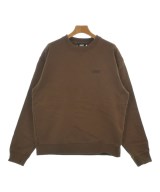 DUST（ダスト）スウェット 茶 サイズ:S メンズ/2200663345144