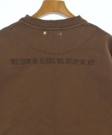 DUST（ダスト）スウェット 茶 サイズ:S メンズ/2200663345144