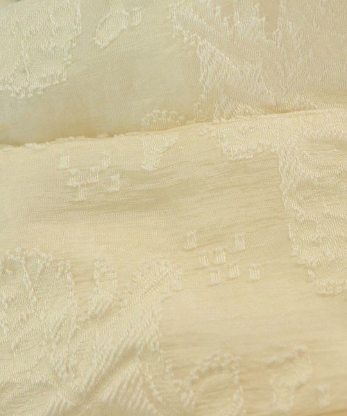 HOFMANN COPENHAGEN（ホフマンコペンハーゲン）カジュアルシャツ ベージュ サイズ:36(S位) レディース/2200673810014