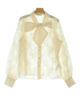 HOFMANN COPENHAGEN（ホフマンコペンハーゲン）カジュアルシャツ ベージュ サイズ:36(S位) レディース/2200673810014