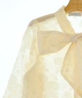 HOFMANN COPENHAGEN（ホフマンコペンハーゲン）カジュアルシャツ ベージュ サイズ:36(S位) レディース/2200673810014