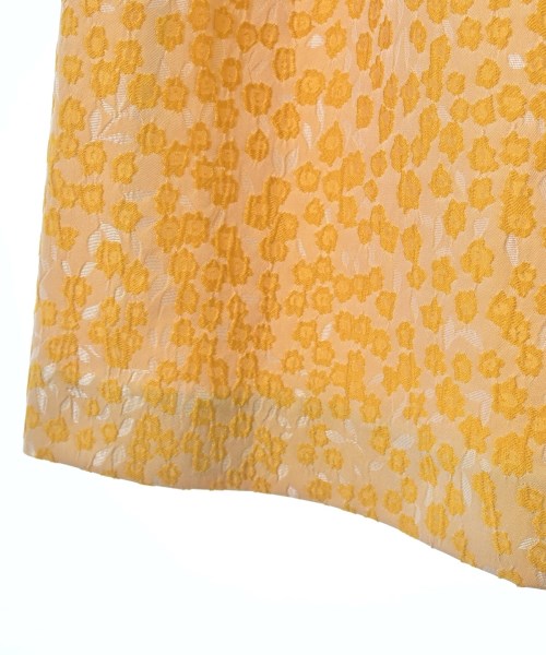 HOFMANN COPENHAGEN（ホフマンコペンハーゲン）ロング・マキシ丈スカート 黄 サイズ:36(S位) レディース/2200661896051