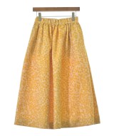 HOFMANN COPENHAGEN（ホフマンコペンハーゲン）ロング・マキシ丈スカート 黄 サイズ:36(S位) レディース/2200661896051