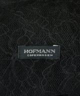 HOFMANN COPENHAGEN（ホフマンコペンハーゲン）ブラウス 黒 サイズ:36(S位) レディース/2200708235027