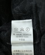 HOFMANN COPENHAGEN（ホフマンコペンハーゲン）ブラウス 黒 サイズ:36(S位) レディース/2200708235027