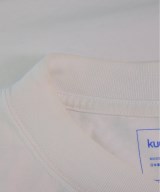 kudos（クードス）Tシャツ・カットソー 白 サイズ:2(M位) メンズ/2200481840029