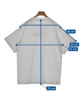 kudos（クードス）Tシャツ・カットソー 白 サイズ:2(M位) メンズ/2200481840029